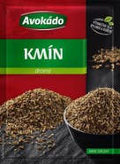 Avokádo Kmín drcený 5 x 30g