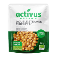 Activus ORGANIC cizrna bez nálevu