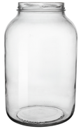 ORION Zavařovací sklenice 3,7 l, okurkáč