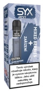 SYX Kit D. BLUE + Mix Beries 2 ml (16,5 mg)