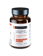 Neobotanics NEOBOTANICS Lipozomální vitamin C Plus 60 kapslí