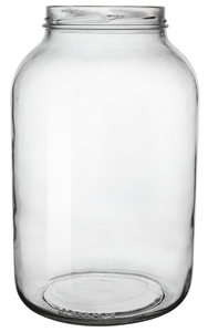 ORION Zavařovací sklenice 3,7 l, okurkáč