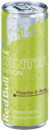 Red Bull Pistachio & Berries