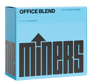 The Miners Office Blend kávová zrna