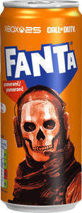 Fanta Pomeranč 330ml