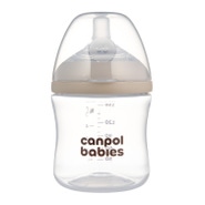 Canpol babies Lahev antikoliková Natural Shape (150 ml)
