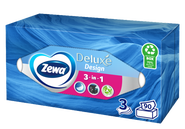 Zewa Deluxe Family kapesníky 3vrstvé