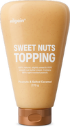 Vilgain Sweet Nuts Topping Arašídy se slaným karamelem