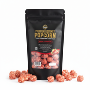 SnackAir Gourmet popcorn Jahoda