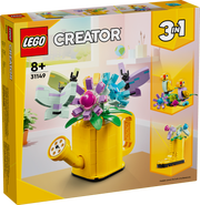LEGO® Květiny v konvi