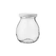 ORION Zavařovací sklenice MAJO s víčkem 245 ml
