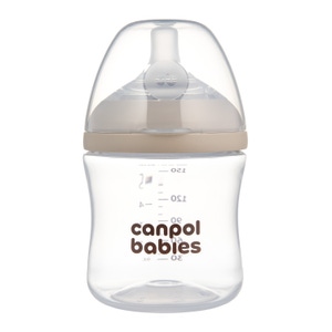 Canpol babies Lahev antikoliková Natural Shape (150 ml)