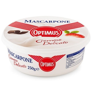 Náhled kategorie Optimus Mascarpone sýr