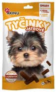 Akinu Tyčinky játra s L-carnitinem