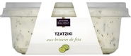 Monoprix Gourmet Tzatziki Feta