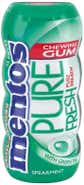 Mentos Pure Fresh Spearmint žvýkačky