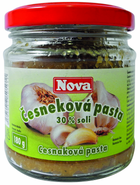 Nova Pasta česneková 30%