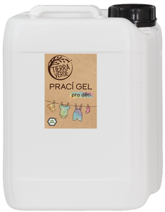 Tierra Verde Prací gel pro děti