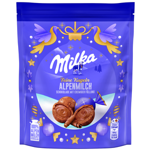 Milka Kuličky mléčné