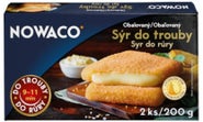 Nowaco Obalovaný sýr do trouby 2x100g
