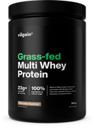 Vilgain Grass-Fed Multi Whey Protein čokoláda a lískový oříšek