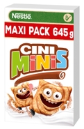 Nestlé Cini Minis Maxipack cereálie