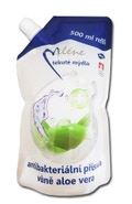 Miléne Tekuté mýdlo antibakteriální Aloe vera