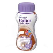 Fortini Pro děti s vlákninou Čokoláda 200 ml