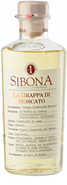 Sibona Grappa Di Mos 40 %