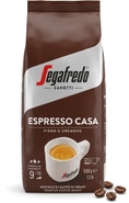 Segafredo Espresso Casa zrnková káva