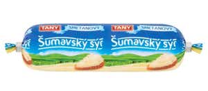 Tany Šumavský sýr smetanový
