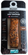 Mowi Smoked salmon pepper