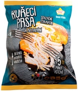 Vodňanské Kuře Kuřecí prsa k natrhání sous vide