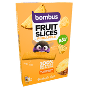 Bombus Ovocné plátky Ananas 5x20g