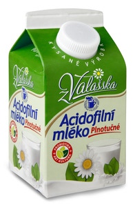 Náhled bio mléko
