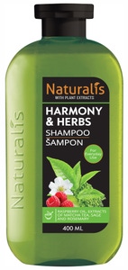 Naturalis Šampon - Harmony & Herbs