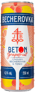 Becherovka Beton Grapefruit 4,5 %