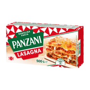 Panzani Lasagne