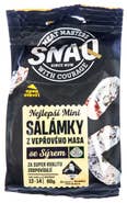 Kostelecké Uzeniny Snaq Salámek mini se sýrem