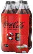 Coca-Cola Zero 4x1,5l