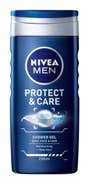 Nivea Men Sprchový gel Protect&Care 