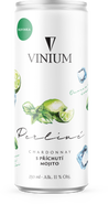 Vinium Perlivé Chardonnay Mojito
