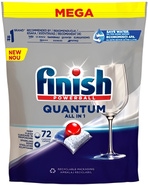 Finish Quantum All in One Kapsle do myčky