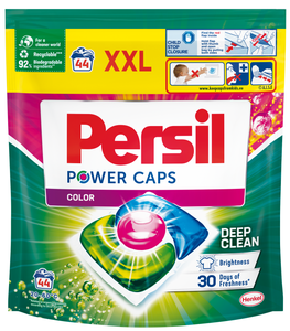 Persil Power Caps Color Deep Clean prací kapsle 