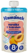 Hamánek Meruňka s tvarohem