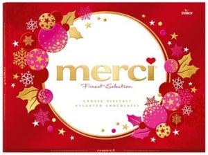 Merci Finest Selection Xmas mix