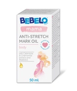 BEBELO Mama Anti-Stretch Mark Oil olej na strie 50 ml