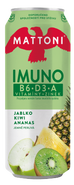Mattoni Imuno jablko & kiwi & ananas