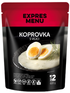 EXPRES MENU Koprovka s vejci, 2 porce