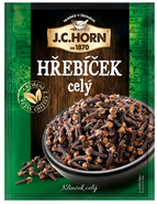 J.C. Horn Hřebíček celý
